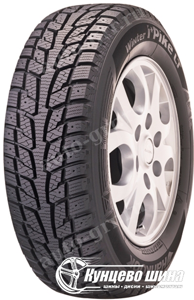 Легковые шины Hankook Winter i*Pike LT RW09 185/0R14