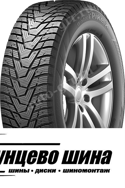 Легковые шины Hankook Winter i*Pike X W429a 265/60R18