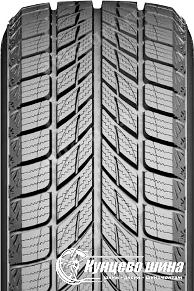 Рисунок протектора. 