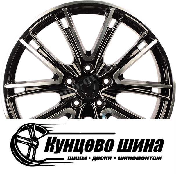 Колесные диски HMD 0012 0x0R21