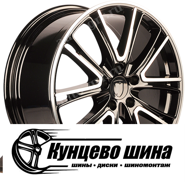 Колесные диски HMD 0012 