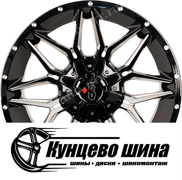 Колесные диски HMD 1075 0x0R20
