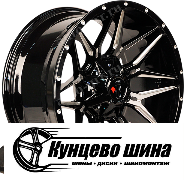 Колесные диски HMD 1075 