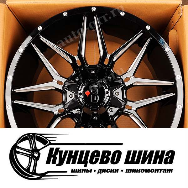 Колесные диски HMD 1075 