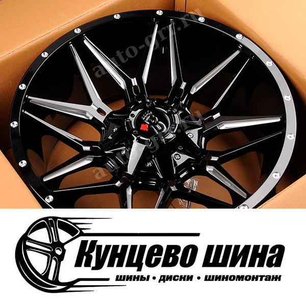 Колесные диски HMD 1075 