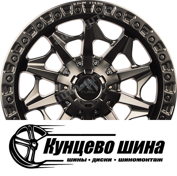 Колесные диски HMD 1201 0x0R18