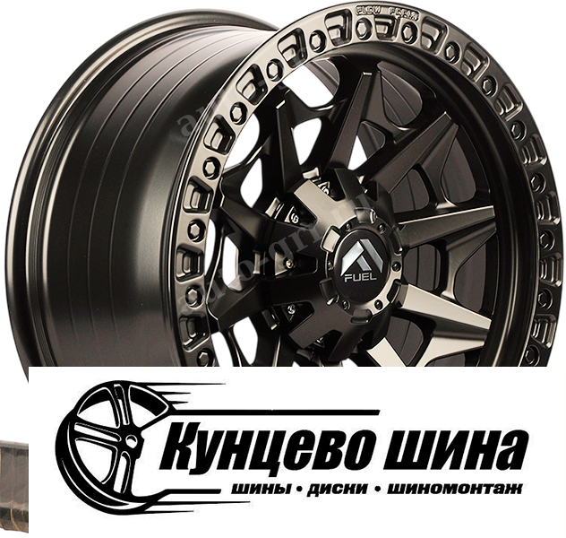 Колесные диски HMD 1201 