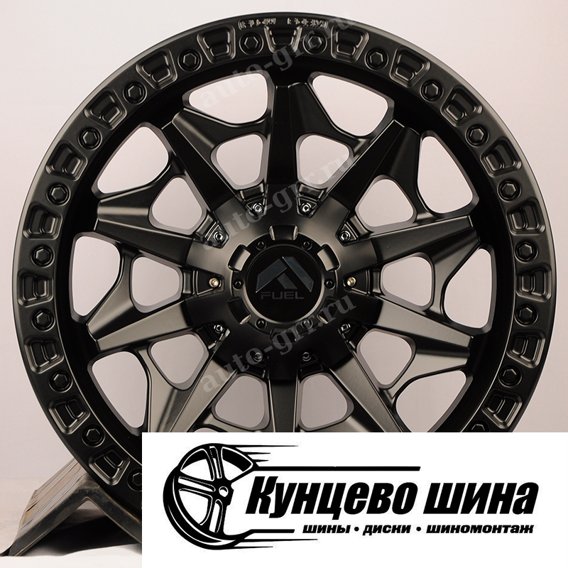 Колесные диски HMD 1201 0x0R18