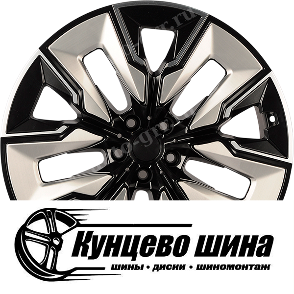 Колесные диски HMD 1325 0x0R21