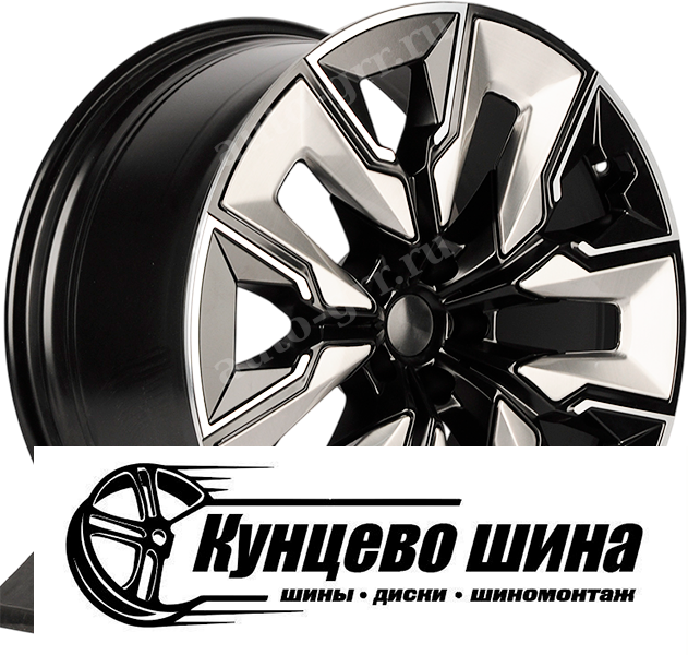 Колесные диски HMD 1325 