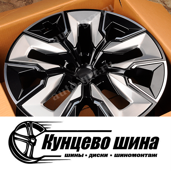 Колесные диски HMD 1325 