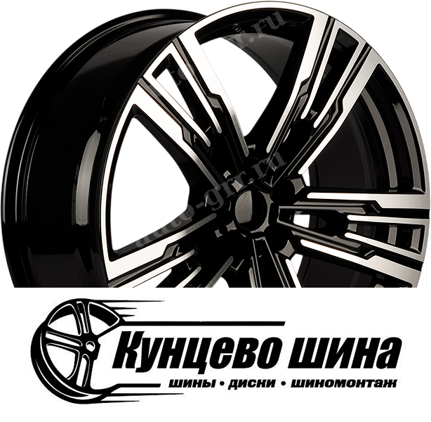 Колесные диски HMD 1338 0x0R21