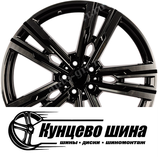 Колесные диски HMD 1338 