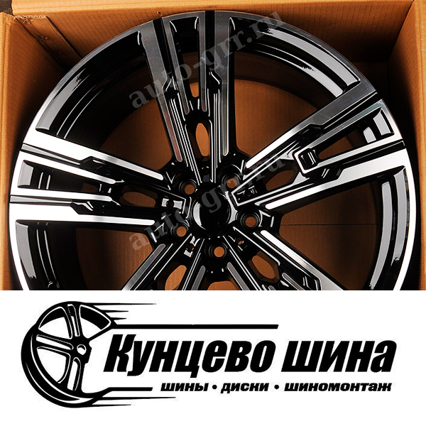 Колесные диски HMD 1338 