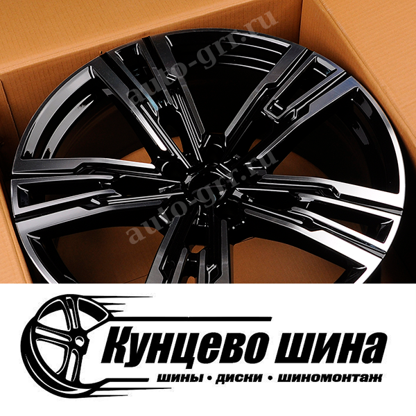 Колесные диски HMD 1338 