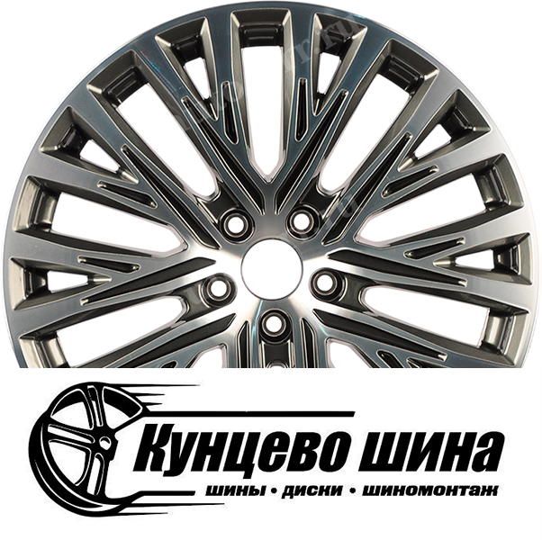 Колесные диски HMD 3051F 0x0R19