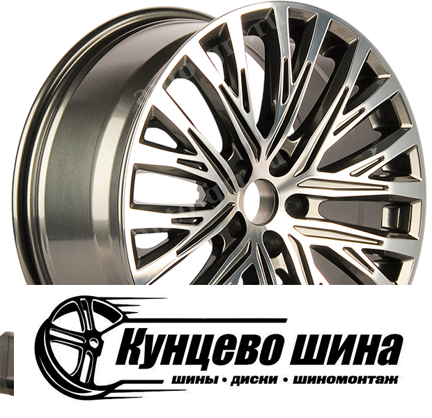 MG. Колесные диски HMD 3051F 