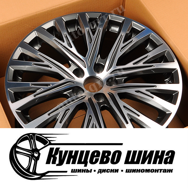 Колесные диски HMD 3051F 