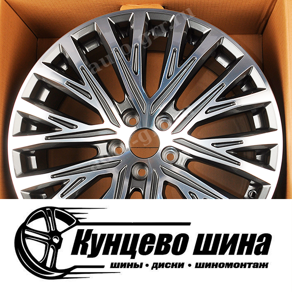 Колесные диски HMD 3051F 