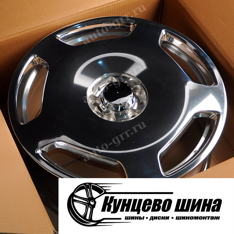 Колесные диски HMD 3068F 