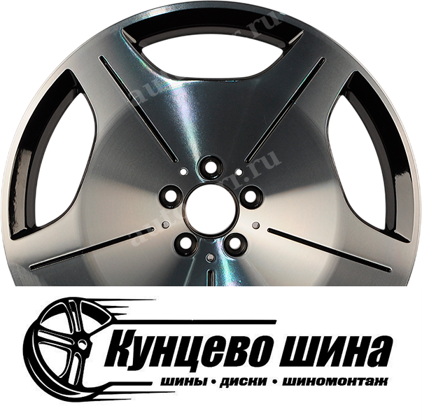 Колесные диски HMD 3069F 0x0R19