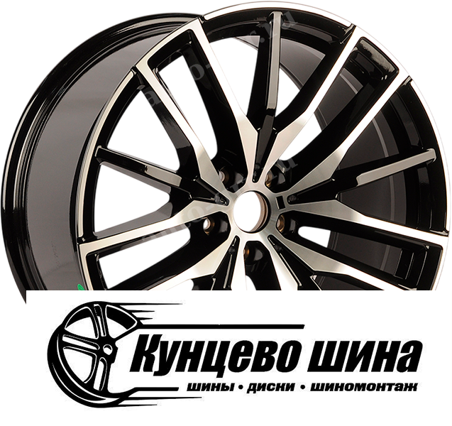 Колесные диски HMD 3075F 0x0R20