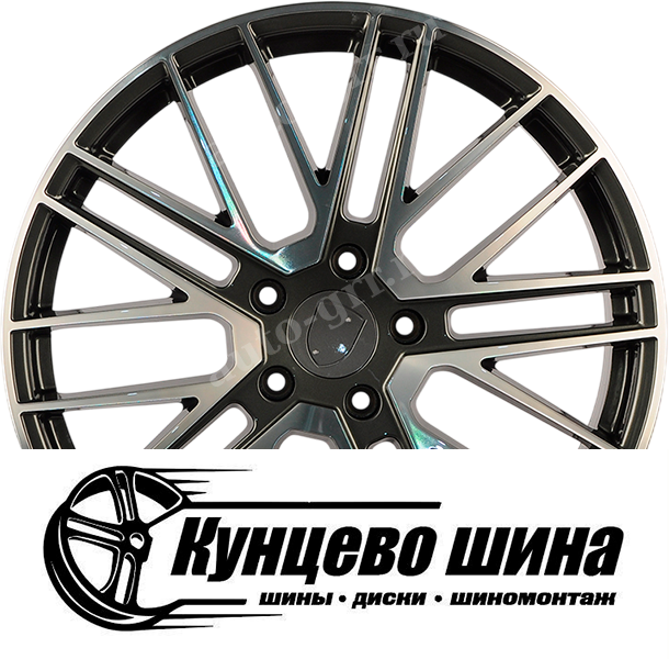 Колесные диски HMD 3084F 0x0R21