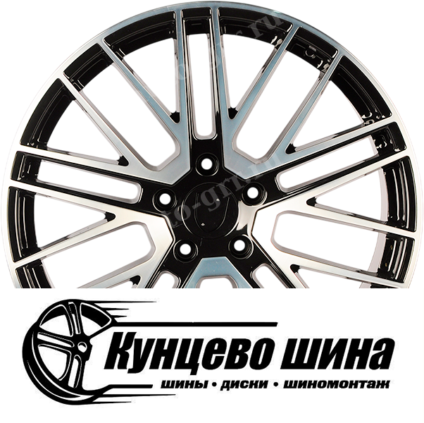MB. Колесные диски HMD 3084F 