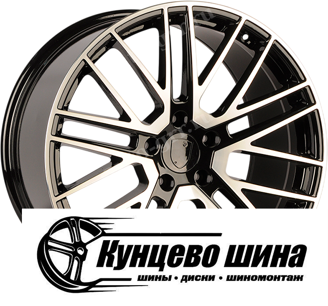 MB. Колесные диски HMD 3084F 
