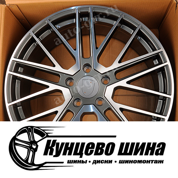 Колесные диски HMD 3084F 
