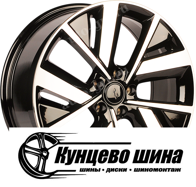 Колесные диски HMD 3114F 0x0R20