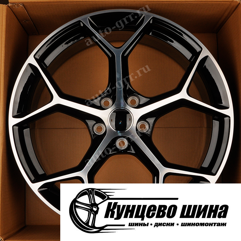 Колесные диски HMD 3206F 
