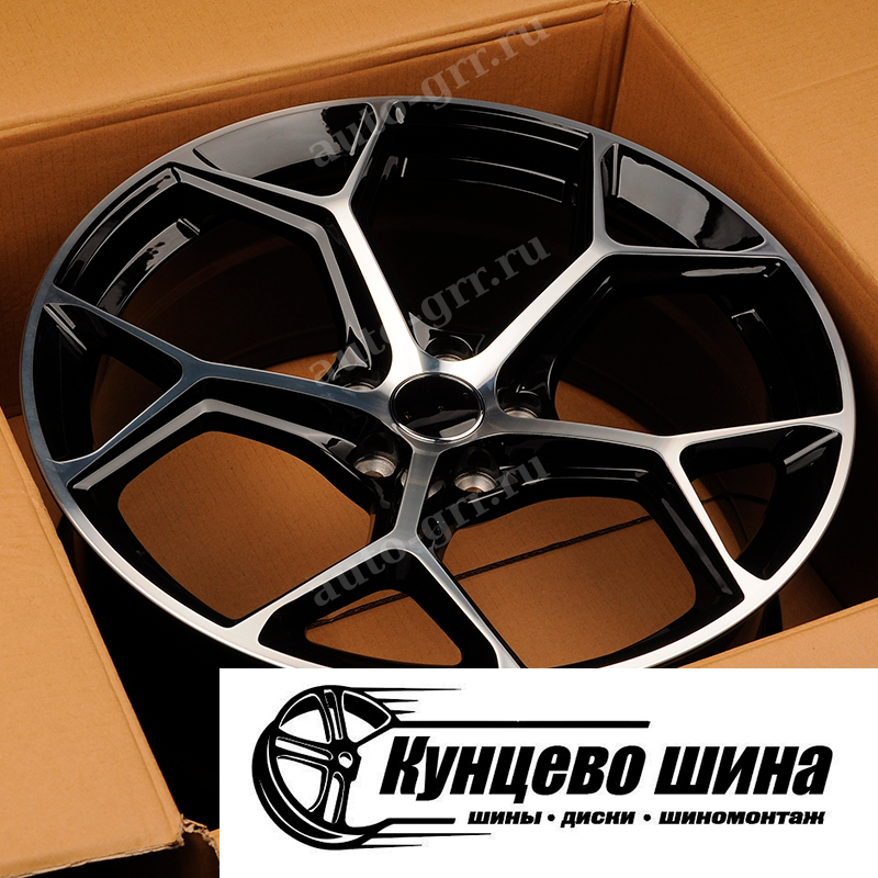 Колесные диски HMD 3206F 