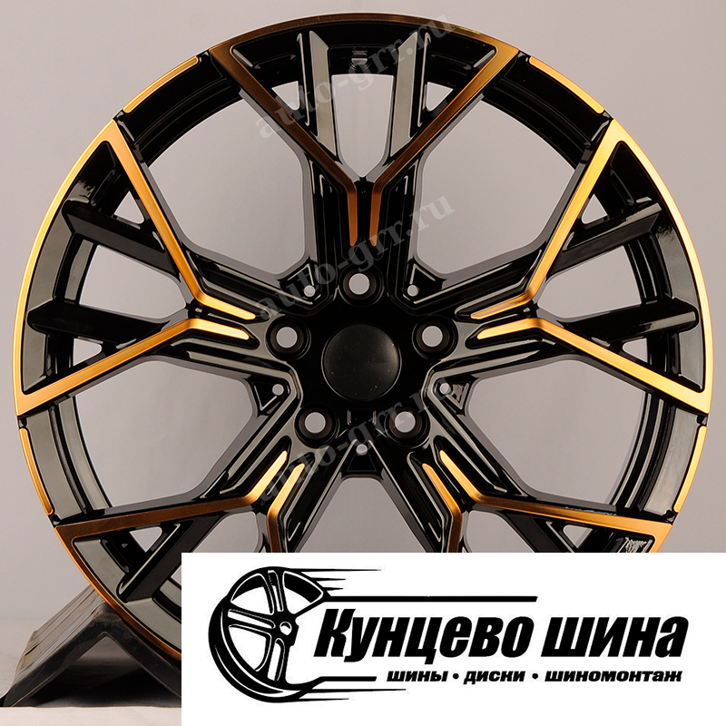 Колесные диски HMD 4148 0x0R18