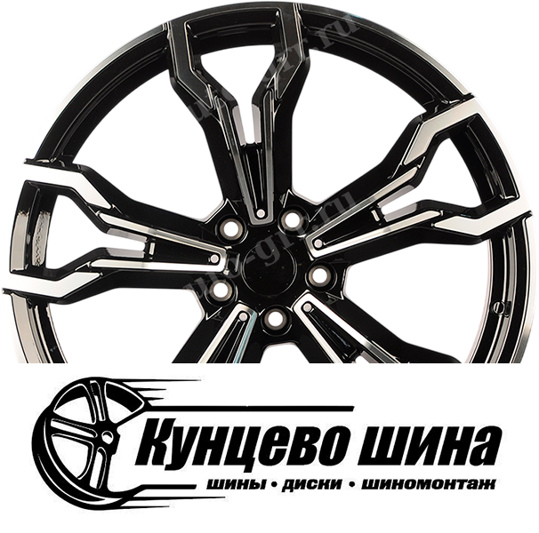 Колесные диски HMD 4296 R20