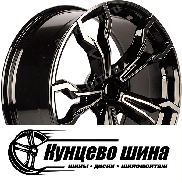 Колесные диски HMD 4296 