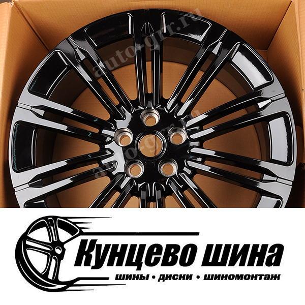 Колесные диски HMD 4327 