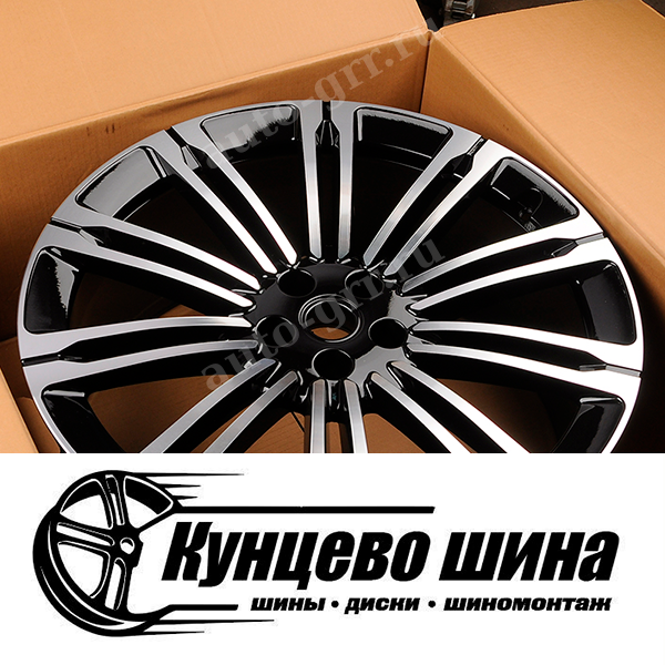 Колесные диски HMD 4327 