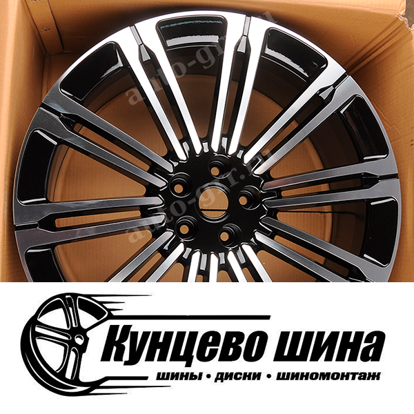 Колесные диски HMD 4327 