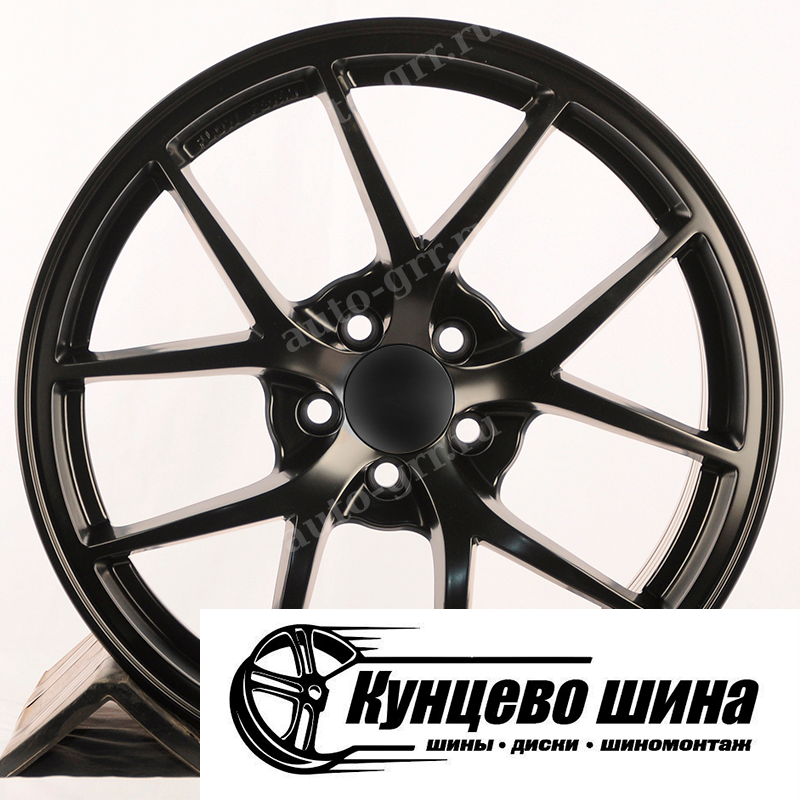 Колесные диски HMD 507 0x0R17