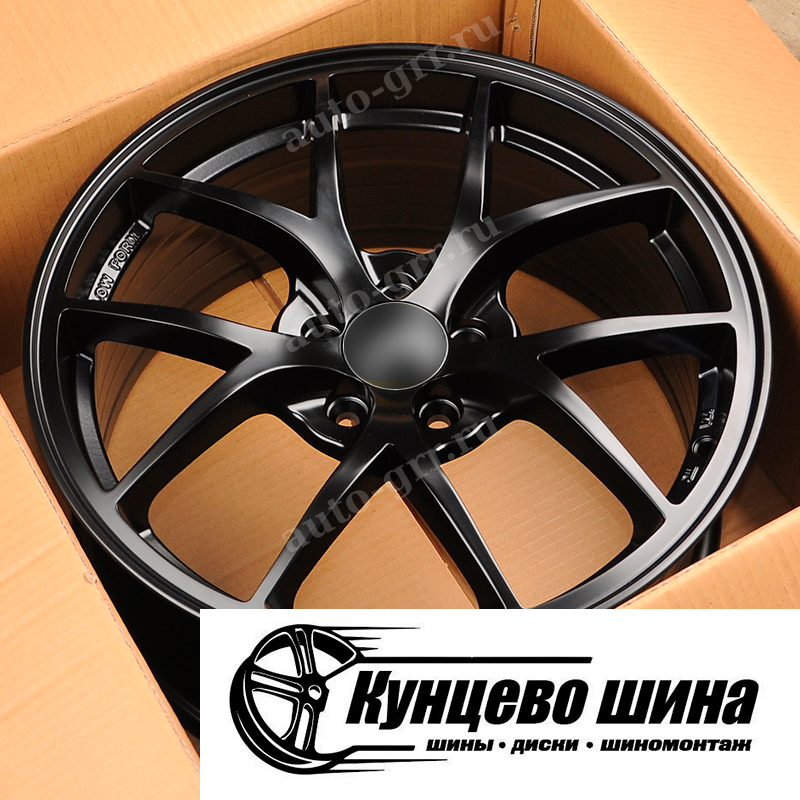 Колесные диски HMD 507 