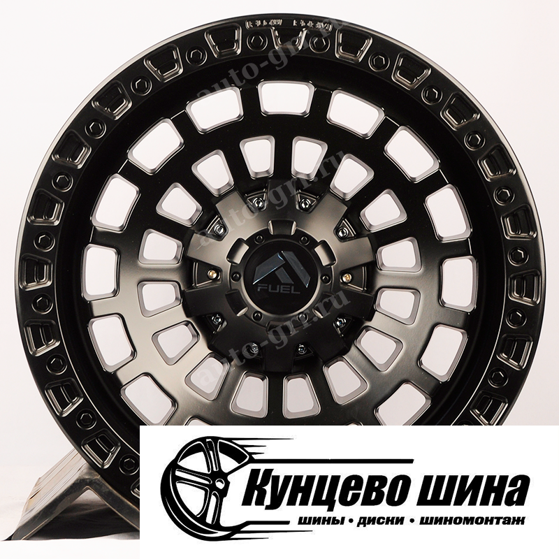 Колесные диски HMD 603 0x0R18