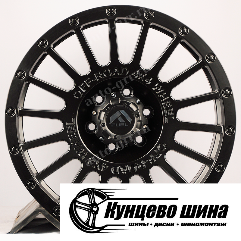 Колесные диски HMD 605 0x0R17