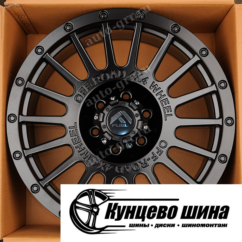 Колесные диски HMD 605 
