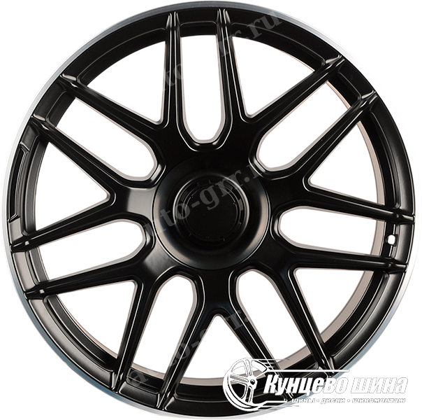 Колесные диски HMD 7026 R22