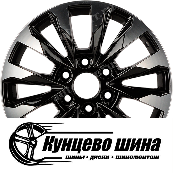Колесные диски HMD 880 0x0R20