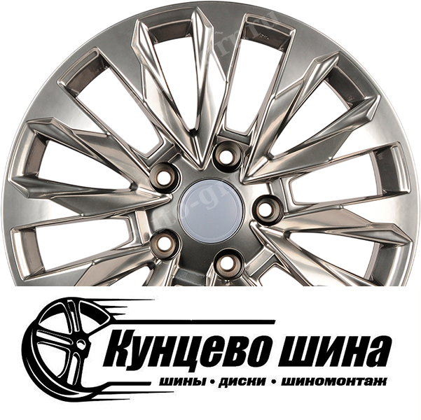 HB. Колесные диски HMD 880 