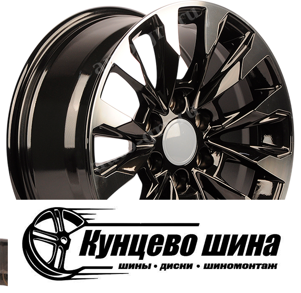 MB. Колесные диски HMD 880 