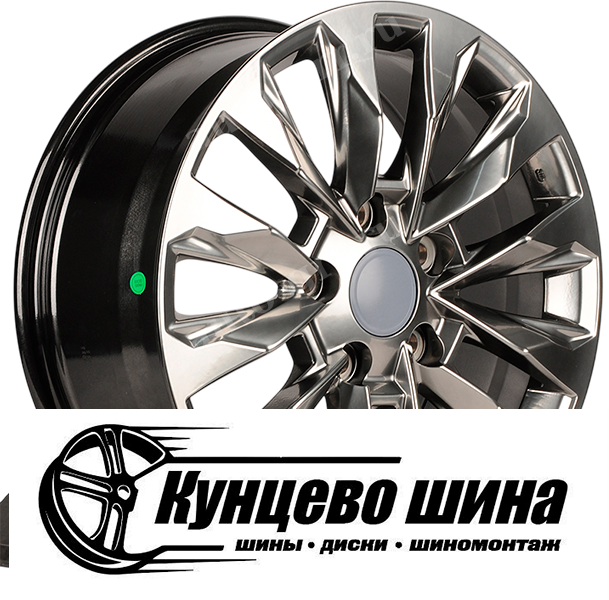 HB. Колесные диски HMD 880 