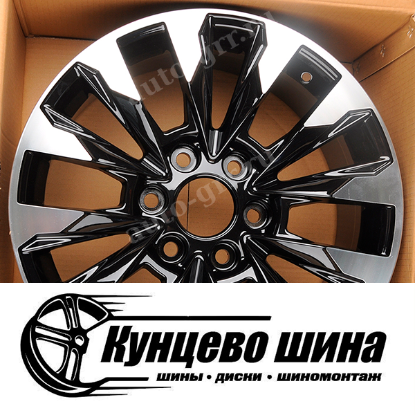 Колесные диски HMD 880 